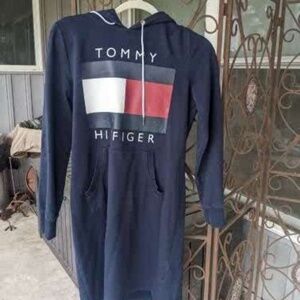 Tommy Sweatshirt Dress